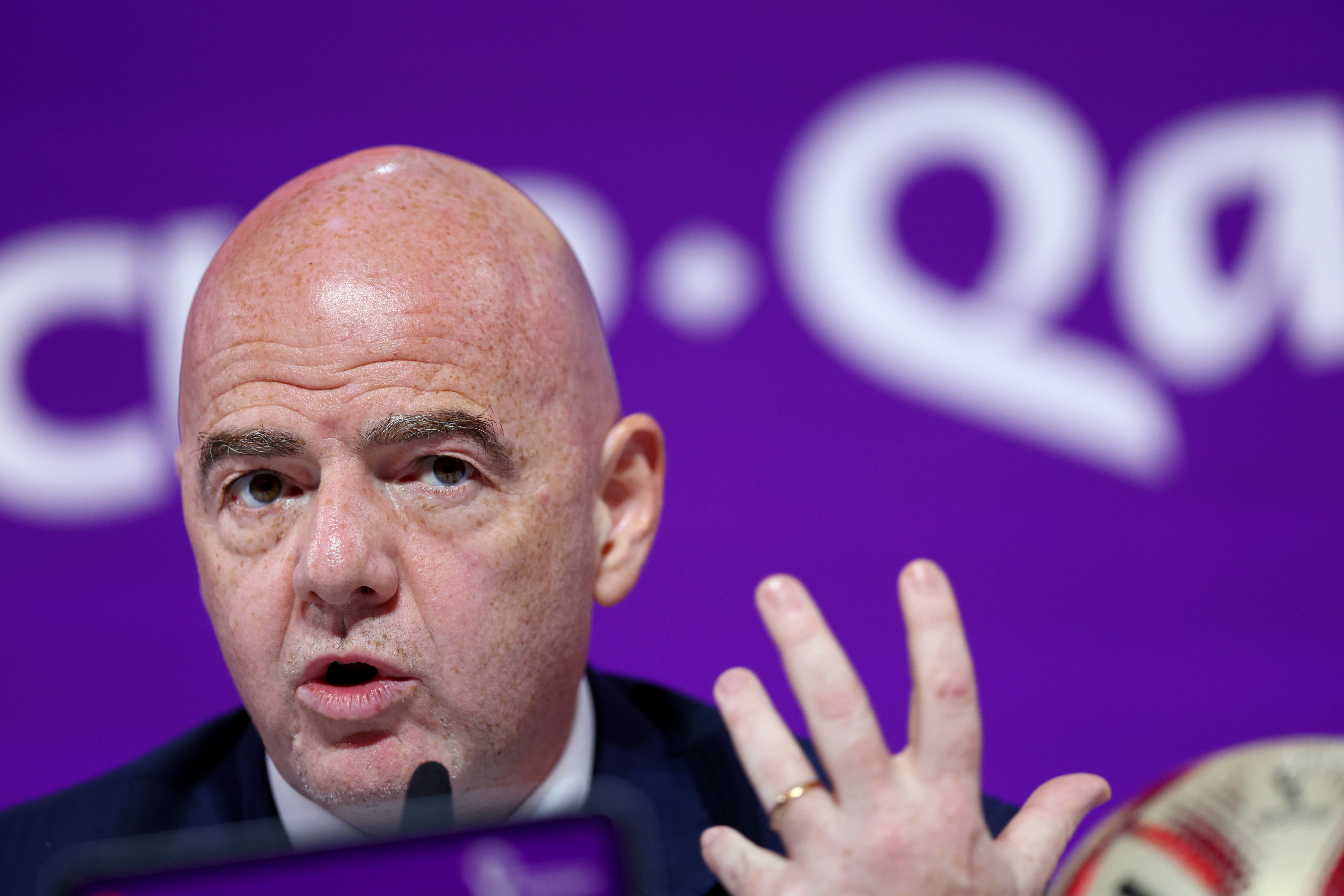 FIFA對俄以問題雙標？獨立報：俄羅斯禁賽原因是12支歐洲球隊逼宮