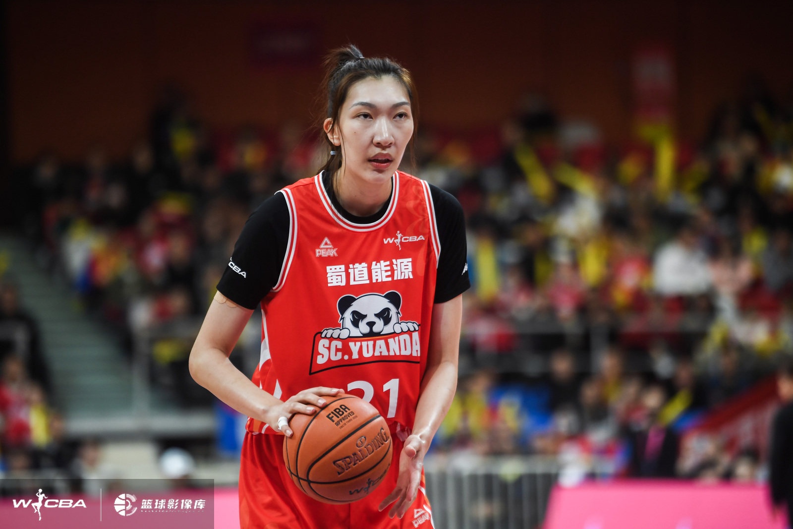 第3次斬獲WCBA常規(guī)賽MVP！韓旭：又一個MVP 感謝堅持努力的自己
