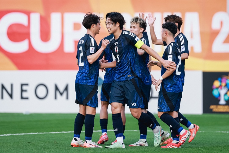“完全體”日本U20將對(duì)陣法國(guó)與意大利，多名旅歐球員將入選