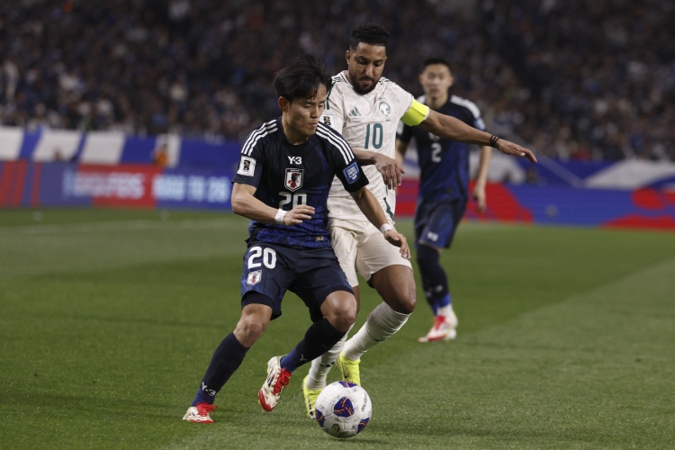 中東媒體：沙特接受了日本贈予的“禮物”，從客場帶走寶貴的1分